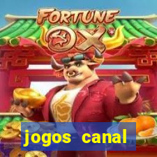 jogos canal premiere hoje